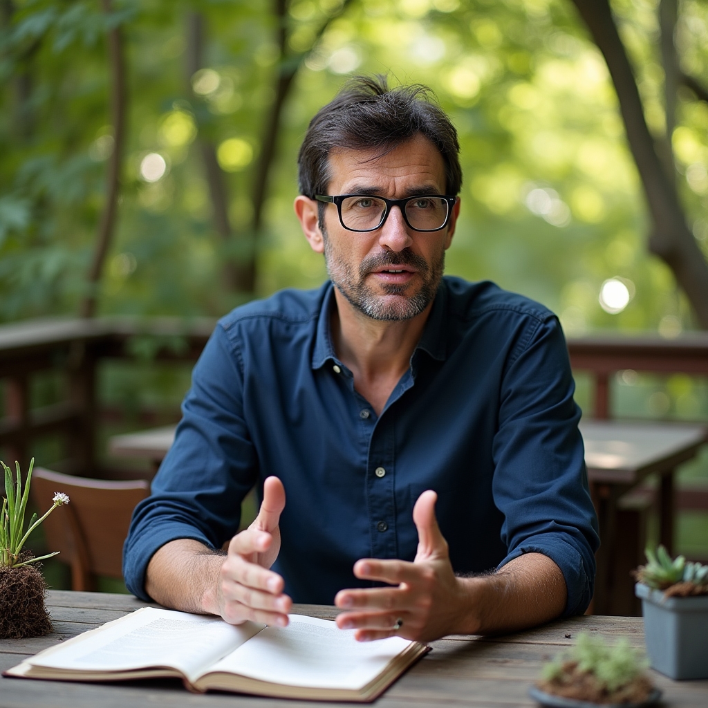 Instructor de ecologie urbană și sustenabilitate